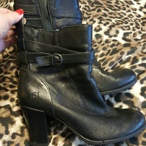 Born boots 9.5